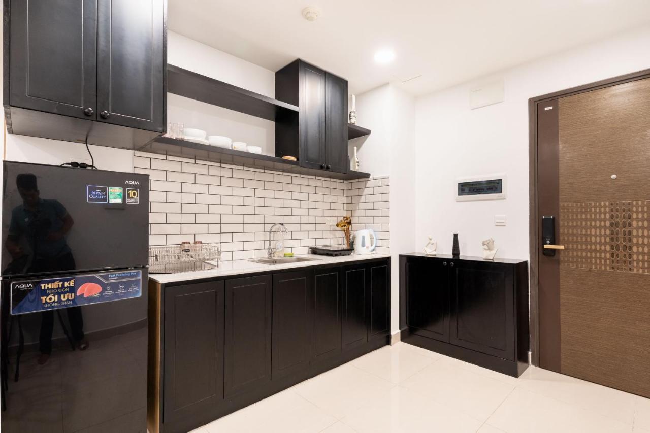 Căn hộ Yomo Soho *