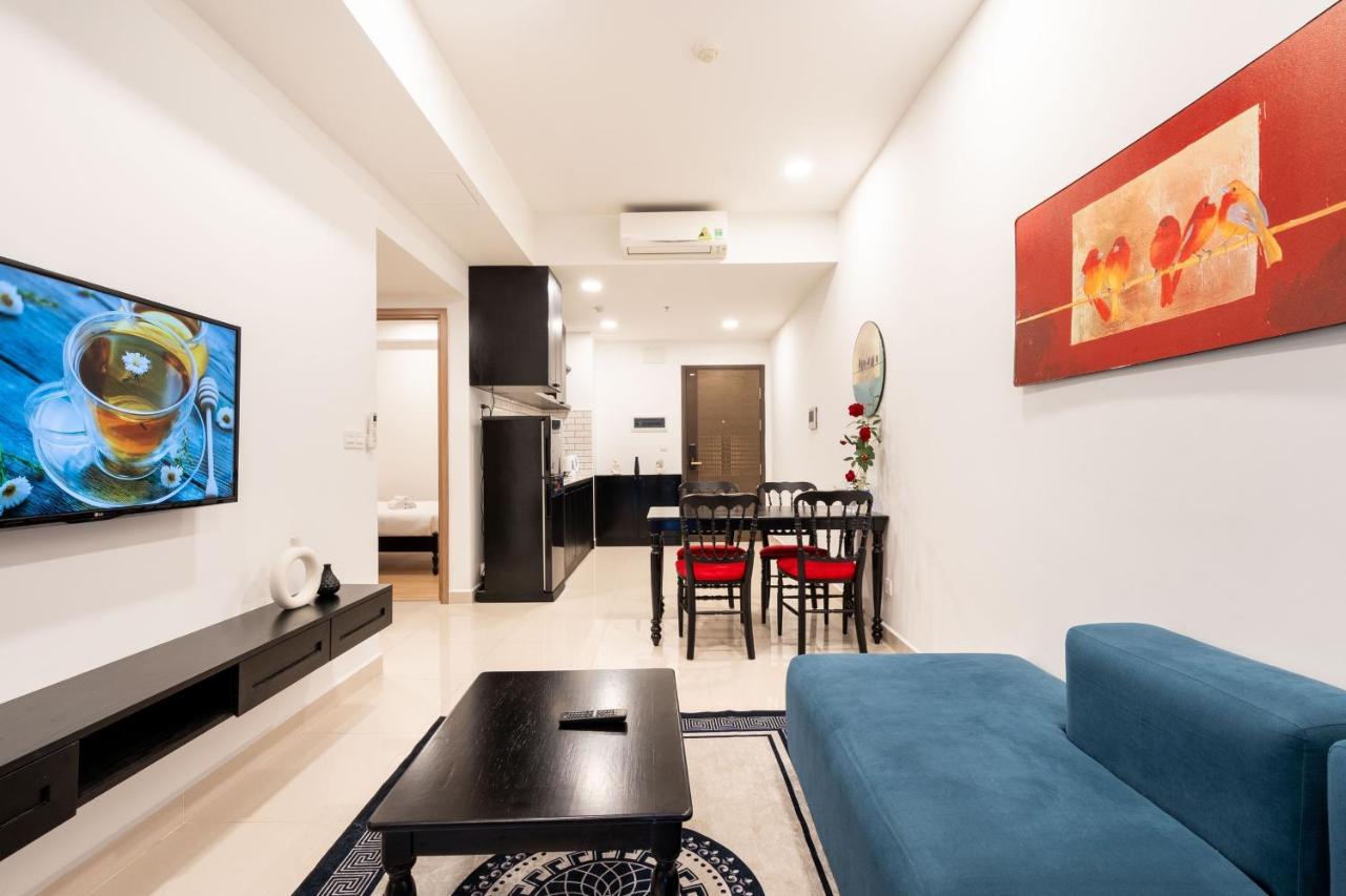 Căn hộ Yomo Soho